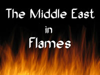 Pastor John S. Torell - message on THE MIDDLE EAST IN FLAMES - Resurrection Life of Jesus Church: Carmichael, CA - Sacramento County