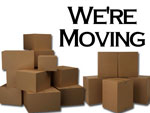 We Are Moving - John S. Torell