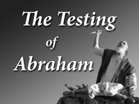 Pastor John S. Torell - sermon on THE TESTING OF ABRAHAM - Resurrection Life of Jesus Church: Carmichael, CA - Sacramento County