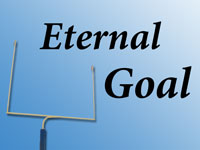 Pastor John S. Torell - sermon on THE ETERNAL GOAL - Resurrection Life of Jesus Church: Carmichael, CA - Sacramento County
