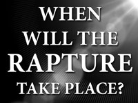 Pastor John S. Torell - sermon on WHEN WILL THE RAPTURE TAKE PLACE? - Resurrection Life of Jesus Church: Carmichael, CA - Sacramento County