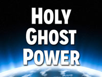 Pastor John S. Torell - sermon on HOLY GHOST POWER - Resurrection Life of Jesus Church