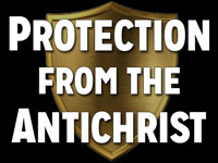 Pastor John S. Torell - sermon on PROTECTION FROM THE ANTICHRIST - Resurrection Life of Jesus Church