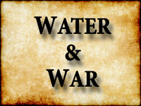 Pastor John S. Torell - sermon on WATER & WAR - Resurrection Life of Jesus Church