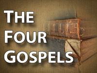 Pastor John S. Torell - sermon on THE FOUR GOSPELS - Resurrection Life of Jesus Church