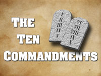 Pastor John S. Torell - sermon on THE TEN COMMANDMENTS - Resurrection Life of Jesus Church