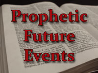 Pastor John S. Torell - sermon on PROPHETIC FUTURE EVENTS - Resurrection Life of Jesus Church