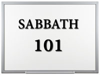 Pastor John S. Torell - sermon on SABBATH101 - Resurrection Life of Jesus Church
