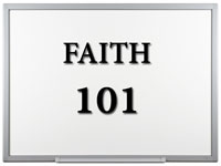 Pastor John S. Torell - sermon on FAITH 101 - Resurrection Life of Jesus Church