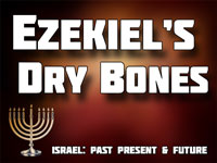 Pastor John S. Torell - sermon on EZEKIEL'S DRY BONES - Resurrection Life of Jesus Church