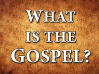 Pastor John S. Torelll - sermon on WHAT IS THE GOSPEL? - Resurrection Life of Jesus Church