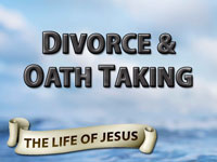 Pastor John S. Torelll - sermon on DIVORCE & OATH TAKING - Resurrection Life of Jesus Church