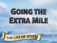 Pastor John S. Torelll - sermon on GOING THE EXTRA MILE - Resurrection Life of Jesus Church