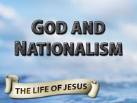 Pastor John S. Torelll - sermon on GOD & NATIONALISM - Resurrection Life of Jesus Church