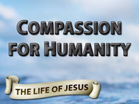 Pastor John S. Torelll - sermon on COMPASSION FOR HUMANITY - Resurrection Life of Jesus Church