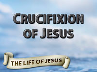Pastor John S. Torell - sermon on THE CRUCIFIXION OF JESUS - Resurrection Life of Jesus Church