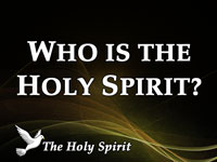 Pastor John S. Torell - sermon on WHO IS THE HOLY SPIRIT? - Resurrection Life of Jesus Church