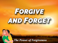 Pastor John S. Torell - sermon on FORGIVE & FORGET - Resurrection Life of Jesus Church