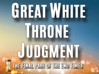 Pastor John S. Torell - sermon on THE GREAT WHITE THRONE JUDGMENT - Resurrection Life of Jesus Church