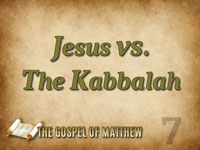 Pastor John S. Torell - sermon on JESUS vs. KABBALAH - Resurrection Life of Jesus Church