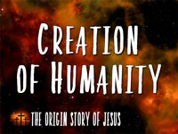 Pastor John S. Torell - sermon on CREATION OF HUMANITY - Resurrection Life of Jesus Church