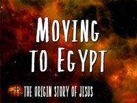 Pastor John S. Torell - sermon on MOVING TO EGYPT - Resurrection Life of Jesus Church