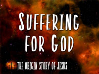 Pastor John S. Torell - sermon on SUFFERING FOR GOD - Resurrection Life of Jesus Church