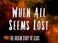 Pastor John S. Torell - sermon on WHEN ALL SEEMS LOST - Resurrection Life of Jesus Church