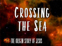 Pastor John S. Torell - sermon on CROSSING THE SEA - Resurrection Life of Jesus Church