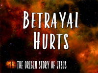 Pastor John S. Torell - sermon on BETRAYAL HURTS - Resurrection Life of Jesus Church