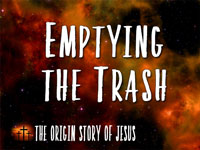 Pastor John S. Torell - sermon on EMPTYING THE TRASH - Resurrection Life of Jesus Church