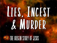 Pastor John S. Torell - sermon on LIES, INCEST & MURDER - Resurrection Life of Jesus Church
