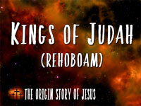 Pastor John S. Torell - sermon on THE KINGS OF JUDAH - Resurrection Life of Jesus Church