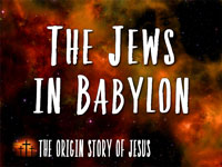 Pastor John S. Torell - sermon on THE JEWS IN BABYLON - Resurrection Life of Jesus Church