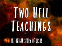 Pastor John S. Torell - sermon on TWO HELL TEACHINGS - Resurrection Life of Jesus Church