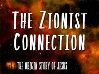 Pastor John S. Torell - sermon on THE ZIONIST CONNECTION - Resurrection Life of Jesus Church
