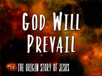 Pastor John S. Torell - sermon on GOD WILL PREVAIL - Resurrection Life of Jesus Church
