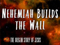 Pastor John S. Torell - sermon on NEHEMIAH BUILDS THE WALL - Resurrection Life of Jesus Church