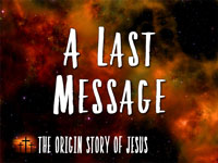 Pastor John S. Torell - sermon on A LAST MESSAGE - Resurrection Life of Jesus Church