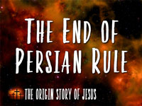 Pastor John S. Torell - sermon on THE END OF PERSIAN RULE - Resurrection Life of Jesus Church