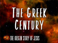 Pastor John S. Torell - sermon on THE GREEK CENTURY - Resurrection Life of Jesus Church
