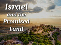 Pastor John S. Torell - sermon on ISRAEL AND THE PROMISED LAND - Resurrection Life of Jesus Church