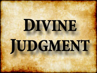 Pastor John S. Torell - sermon on DIVINE JUDGMENT - Resurrection Life of Jesus Church