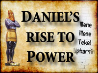 Pastor John S. Torell - sermon on DANIEL'S RISE TO POWER - Resurrection Life of Jesus Church