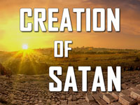 Pastor John S. Torell - sermon on CREATION OF SATAN - Resurrection Life of Jesus Church
