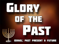 Pastor John S. Torell - sermon on GLORY OF THE PAST - Resurrection Life of Jesus Church