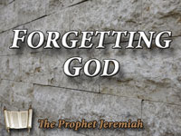 Pastor John S. Torell - sermon on FORGETTING GOD - Resurrection Life of Jesus Church