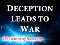 Pastor John S. Torelll - sermon on DECEPTION LEADS TO WAR - Resurrection Life of Jesus Church