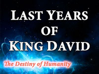 Pastor John S. Torelll - sermon on THE LAST YEARS OF KING DAVID - Resurrection Life of Jesus Church