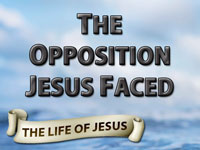 Pastor John S. Torelll - sermon on THE OPPOSITION JESUS FACED - Resurrection Life of Jesus Church